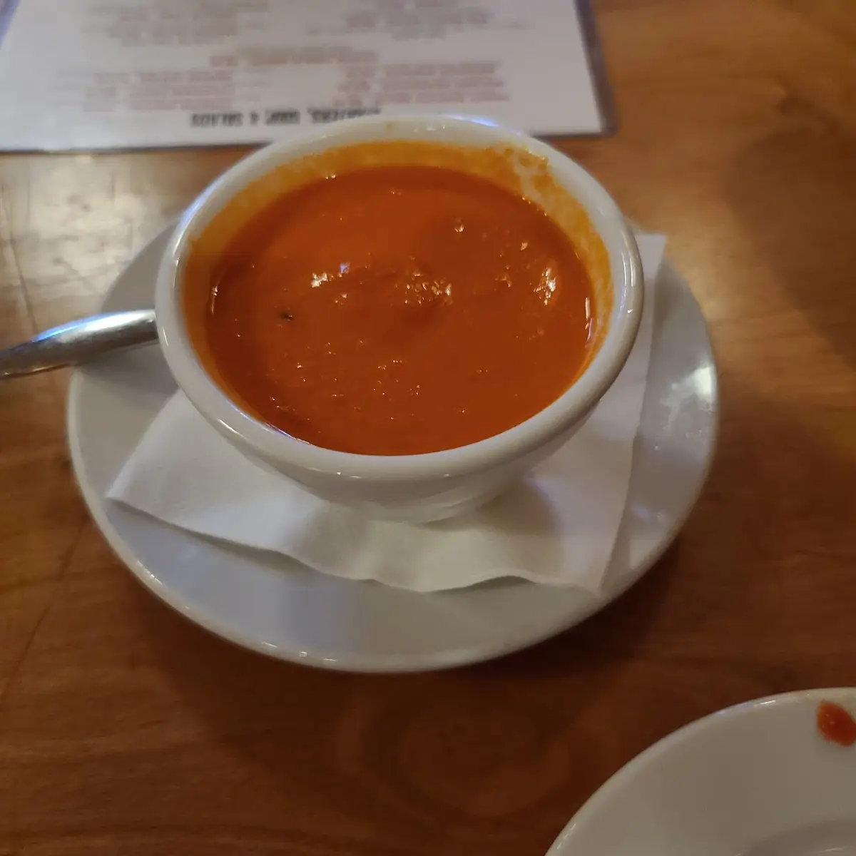Tomato Soup