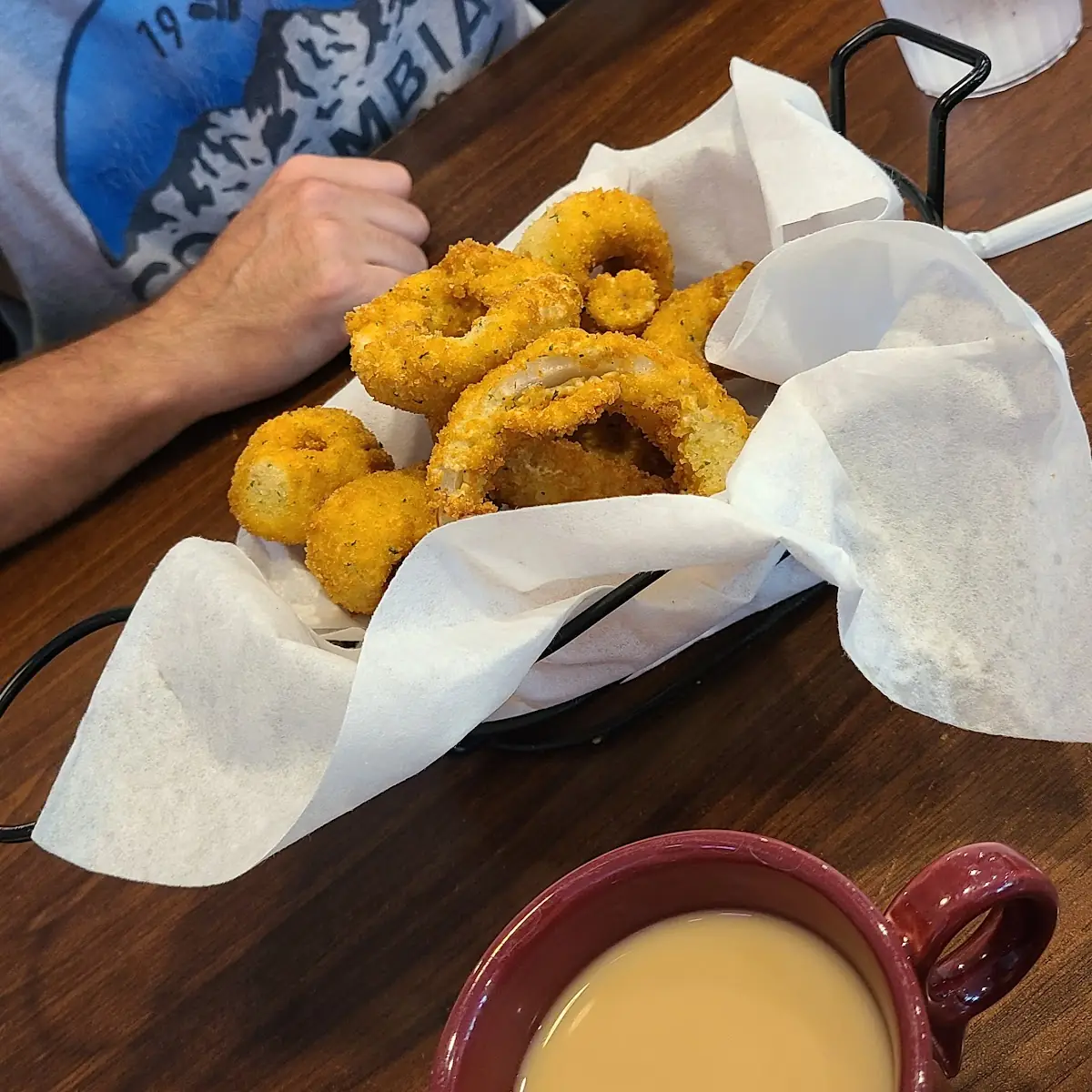Onion Rings