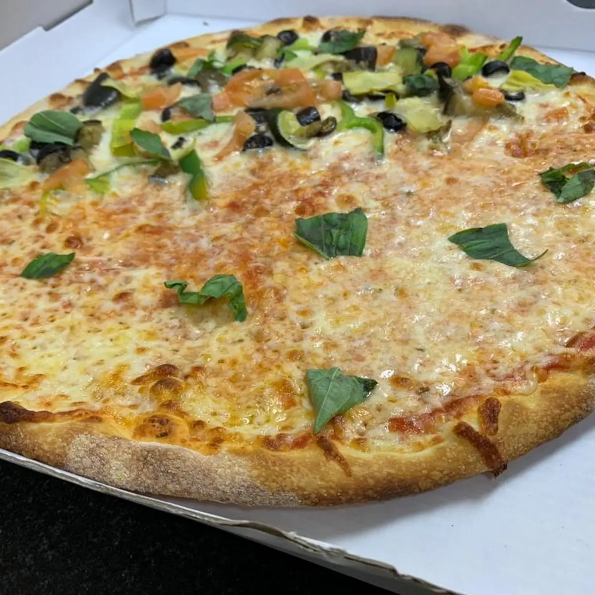 Pizza Margarita