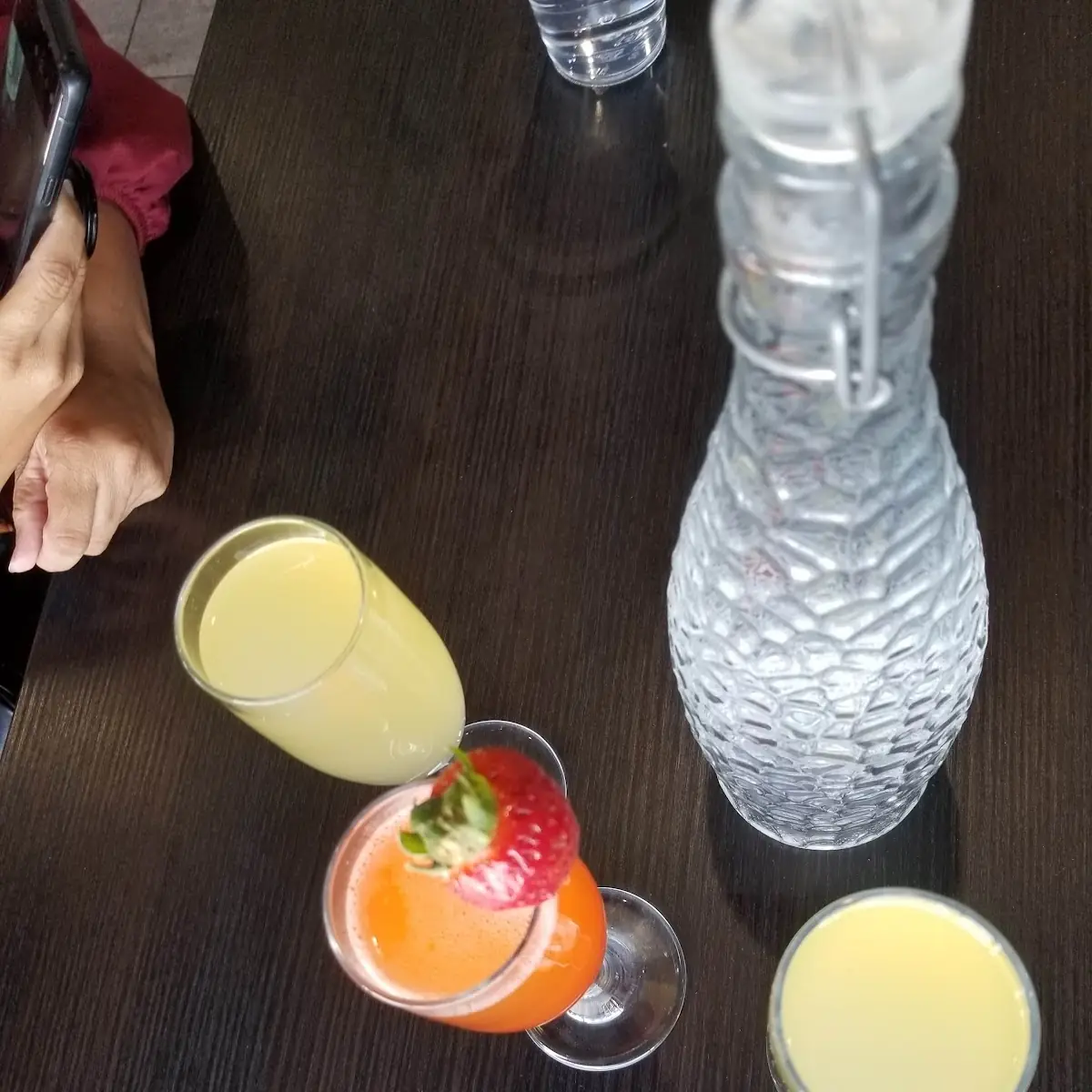 Bottomless Mimosa