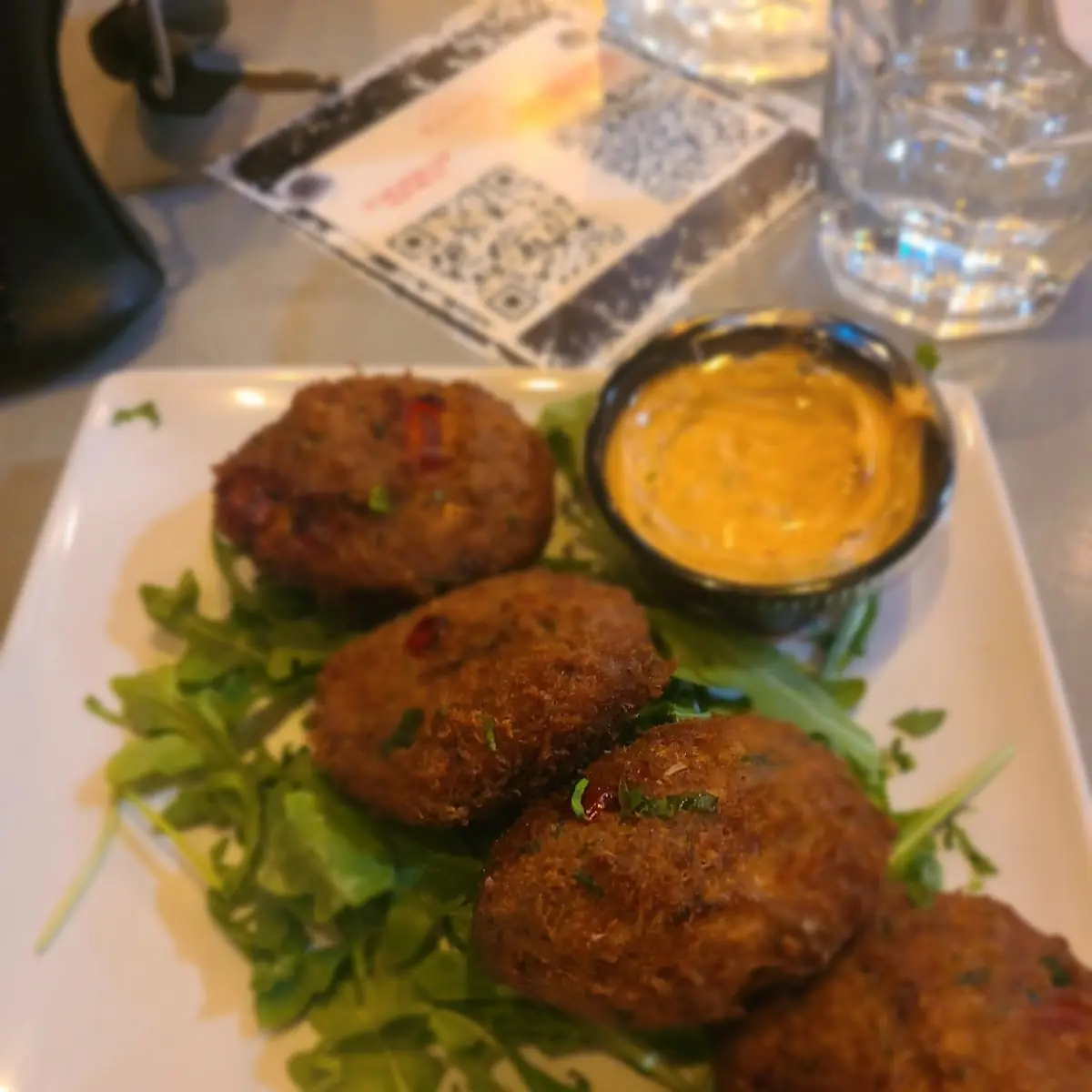 Crab Cakes