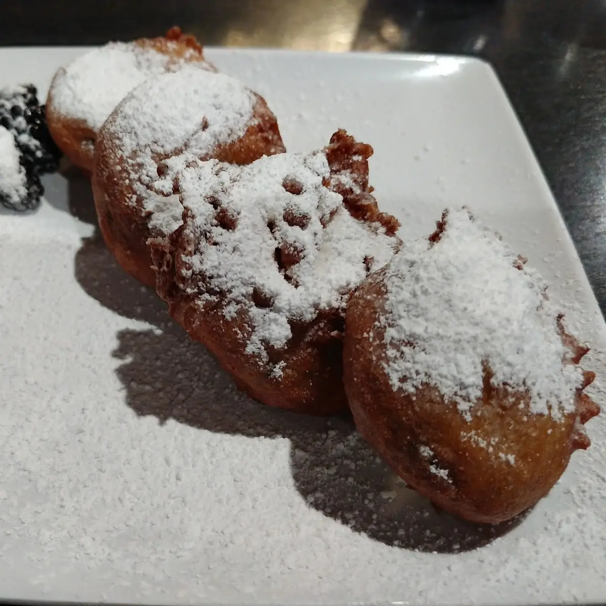 Deep Fried Oreos