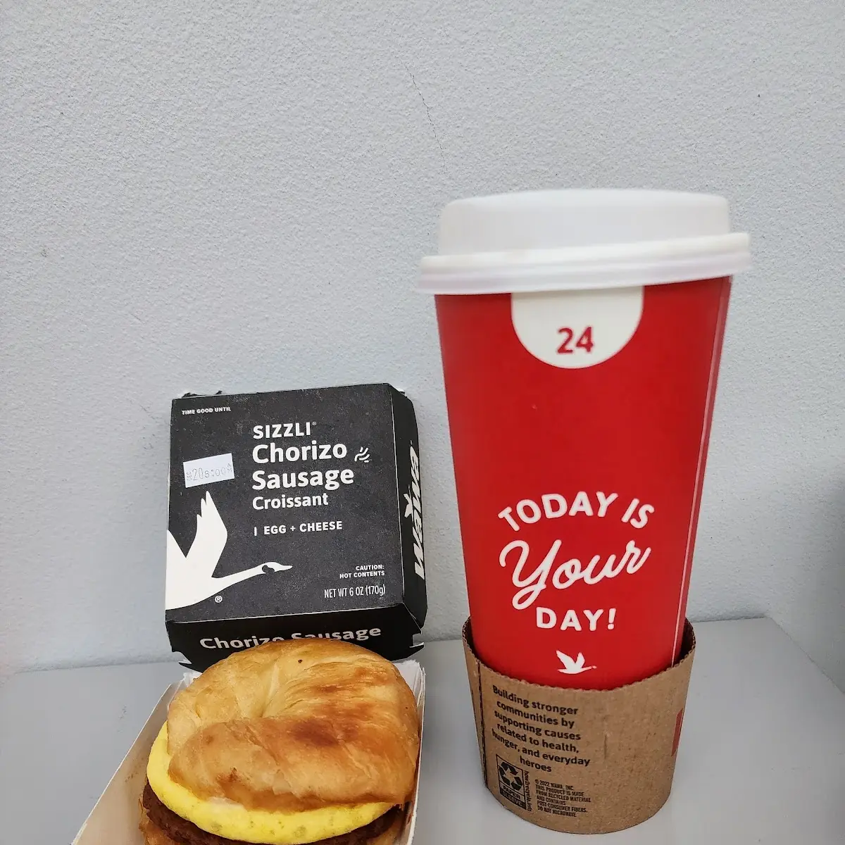 Breakfast Sandwich