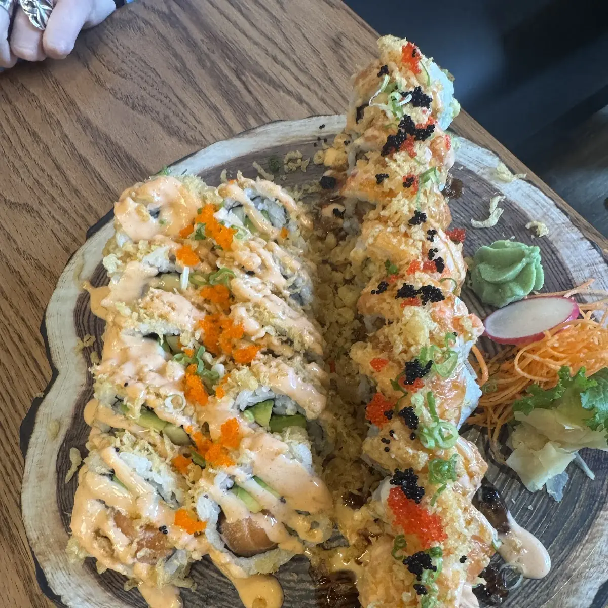 California Roll