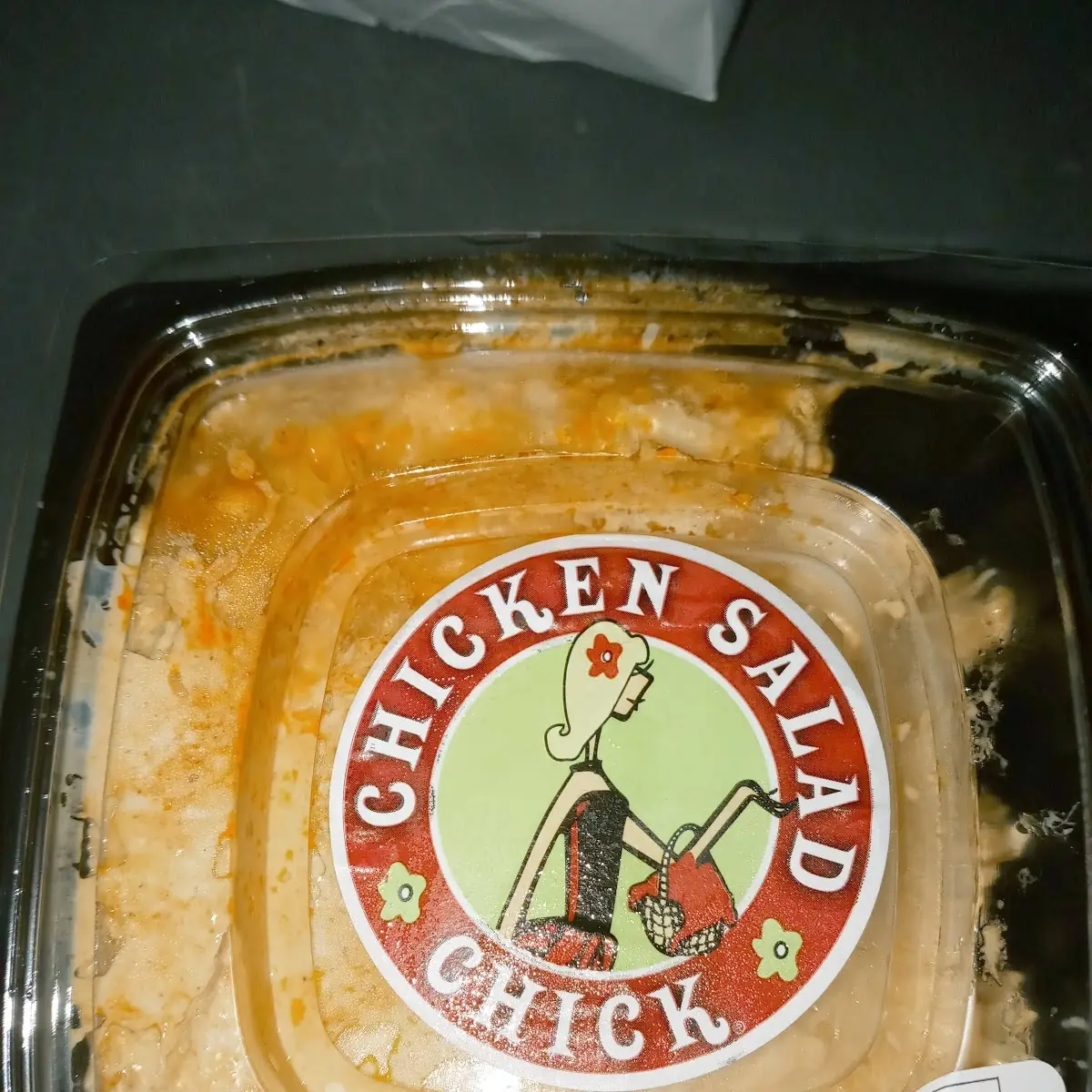Buffalo Chicken Salad