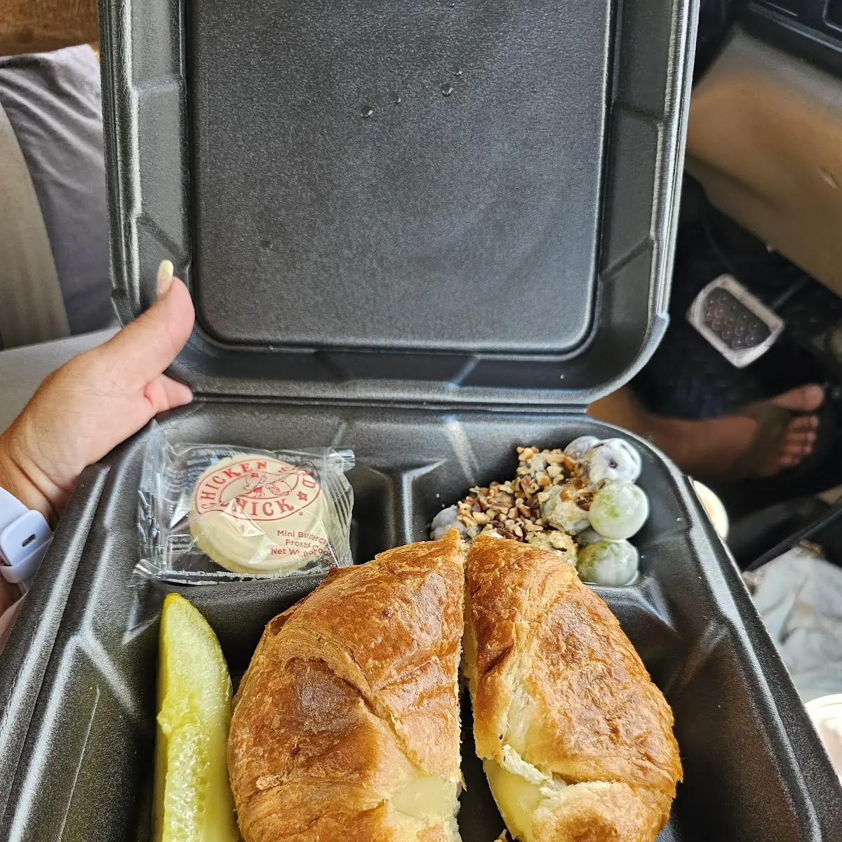 Chicken Melt