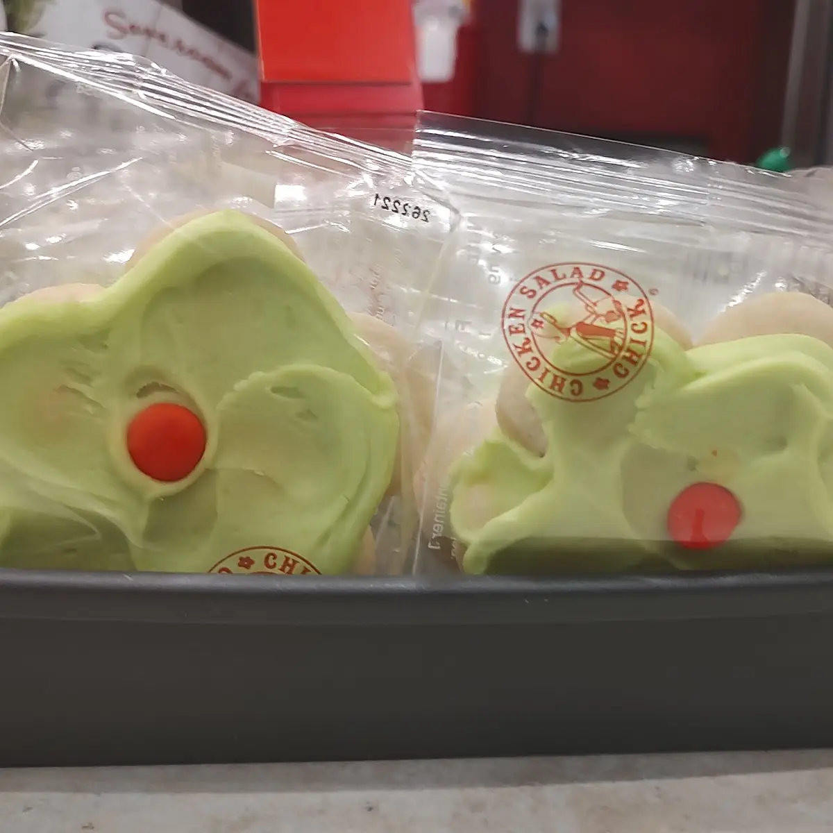 Sugar Cookies