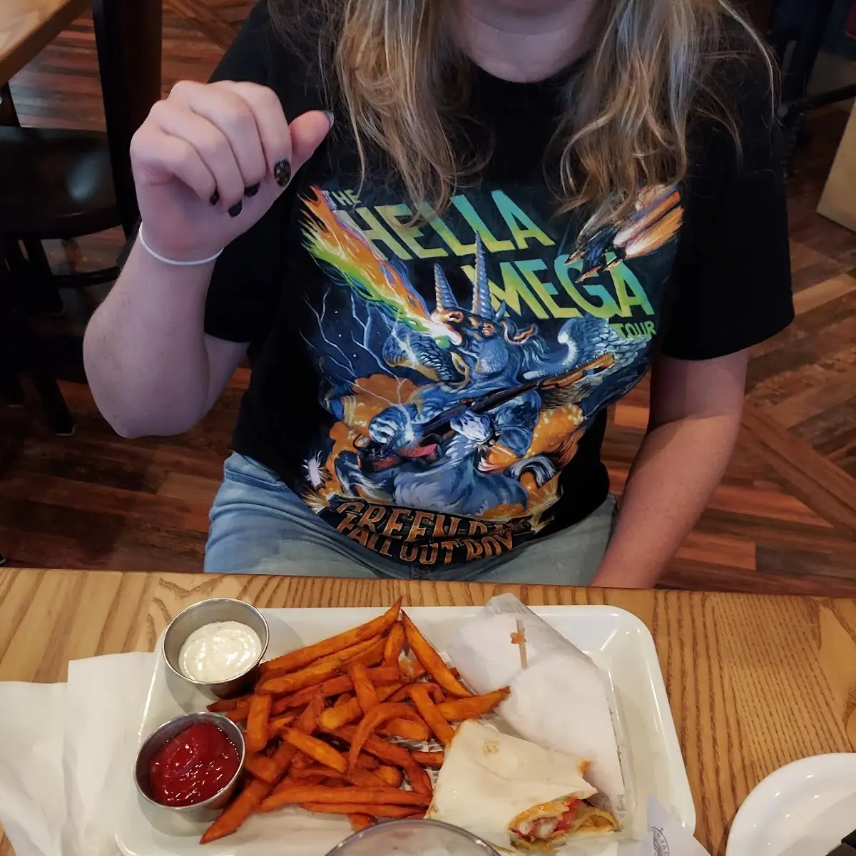 Chicken Wrap