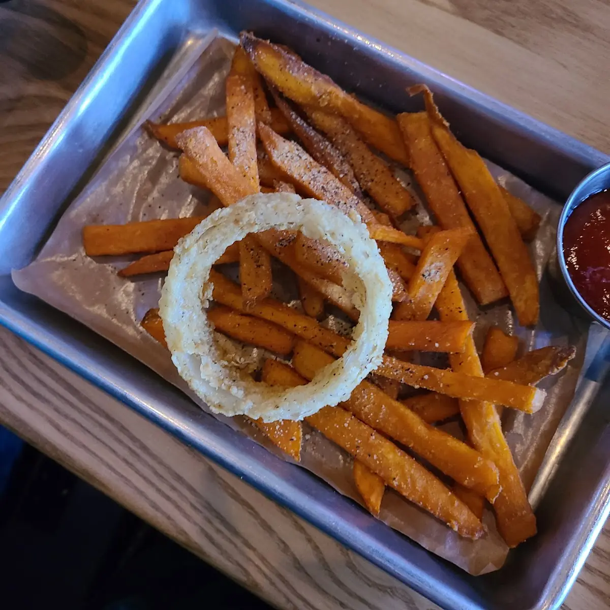 Sweet Potato Fries