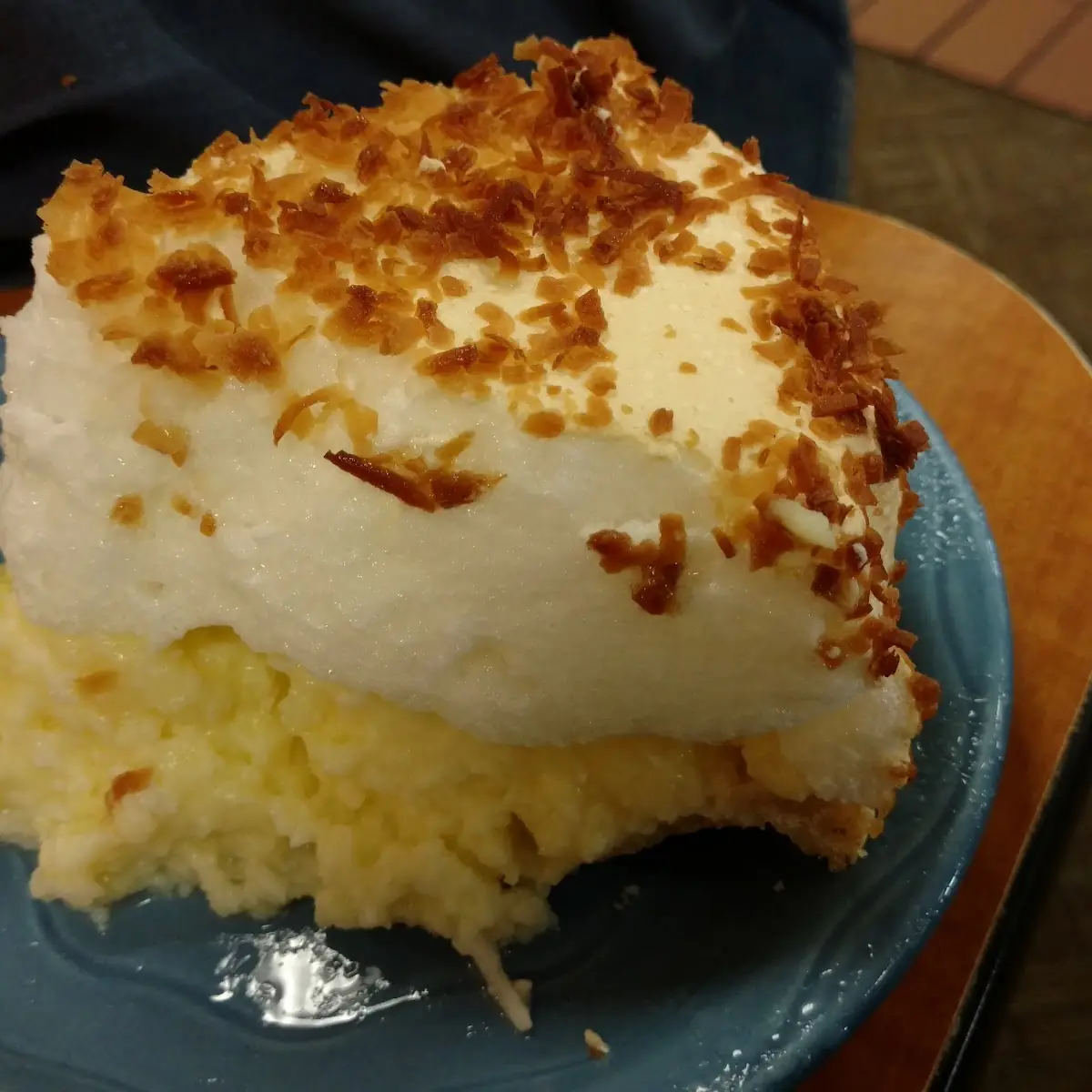 Coconut Cream Pie
