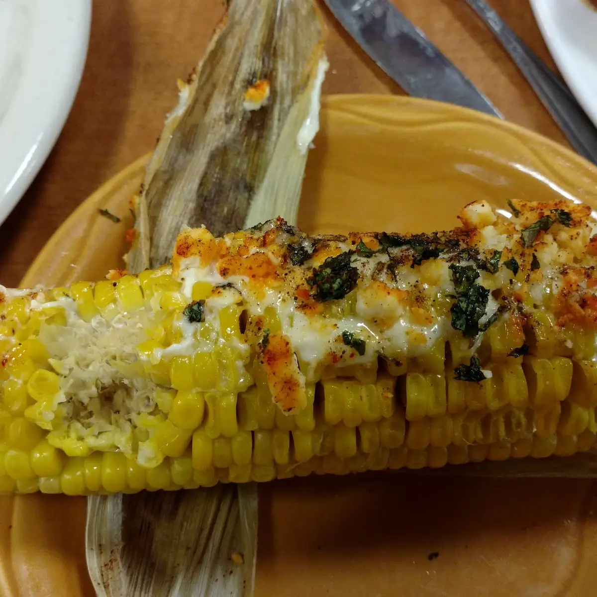 Street Corn