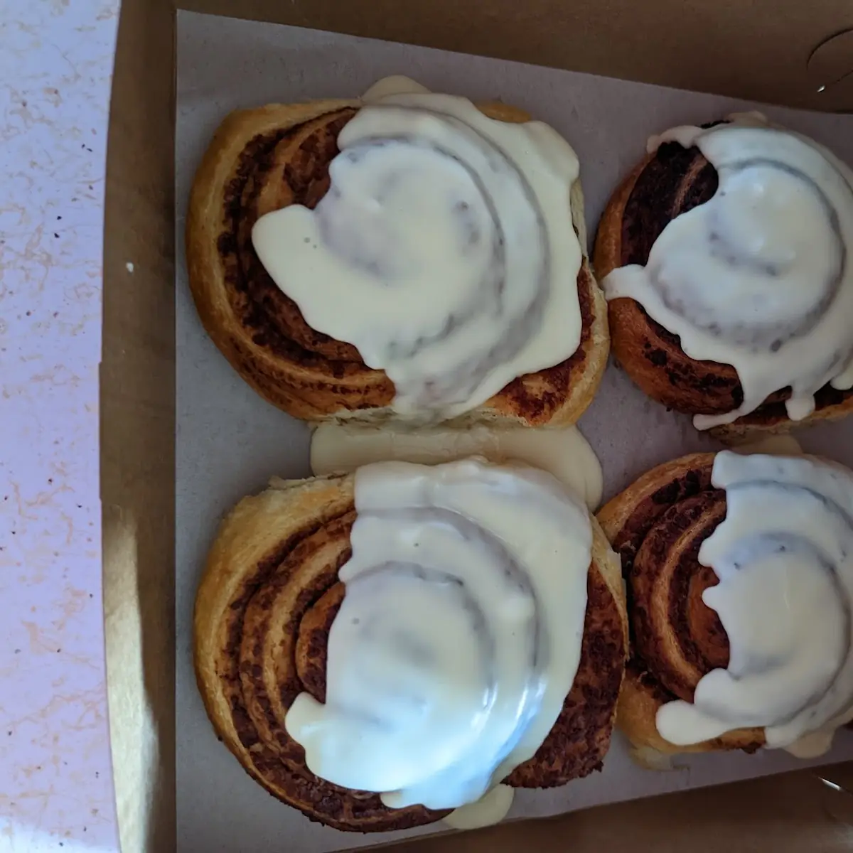 Cinnamon Buns