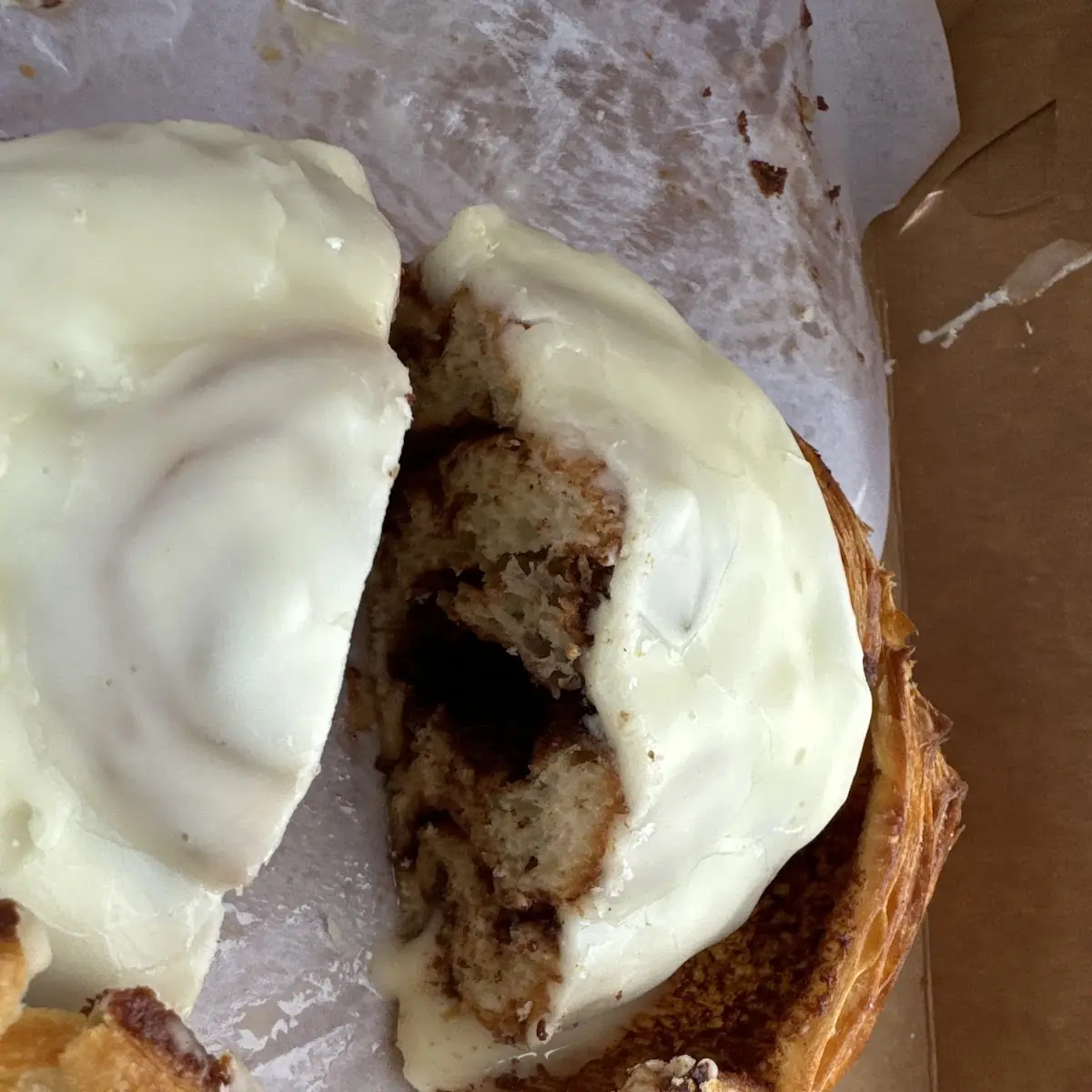Cinnamon Roll