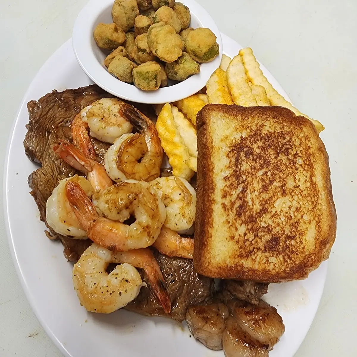 Fried Shrimp