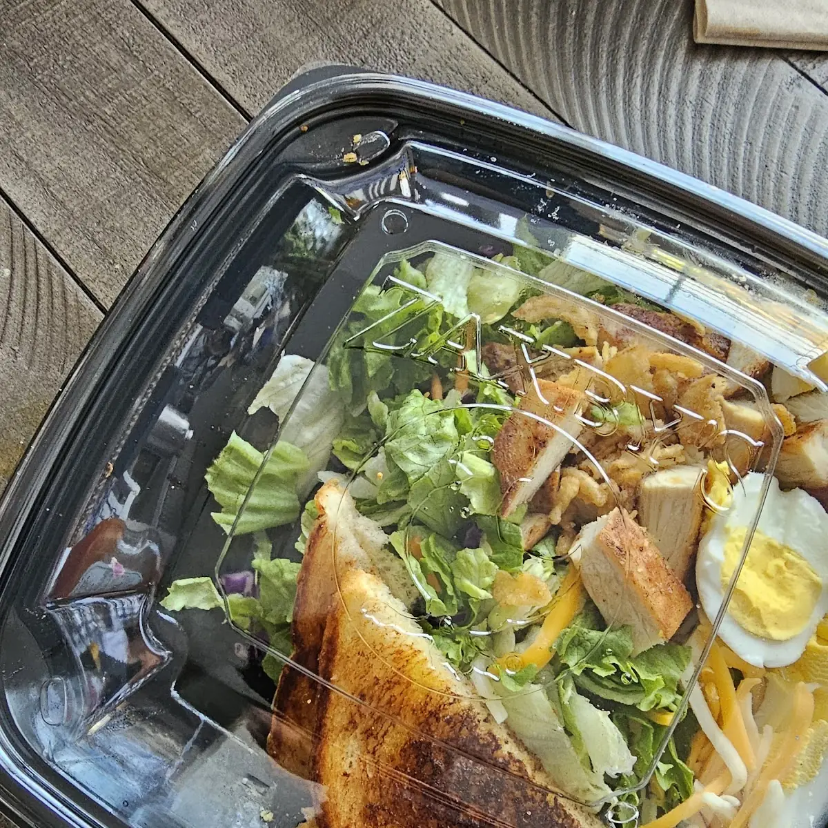 Ceasars Salad