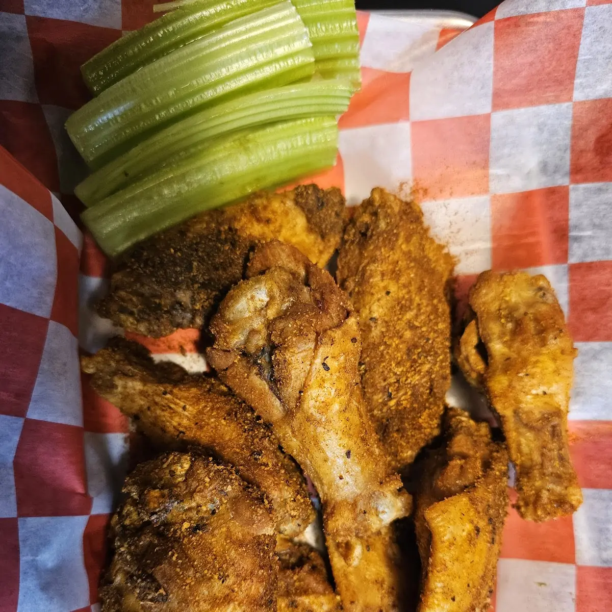 Lemon Pepper