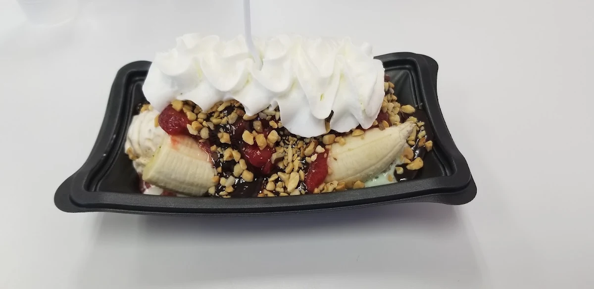 Banana Split