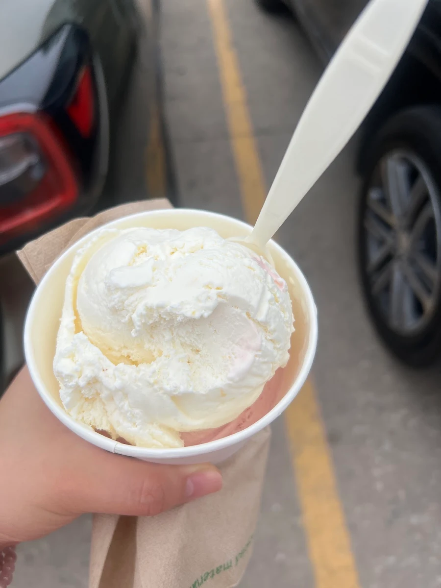 Hard Ice Cream