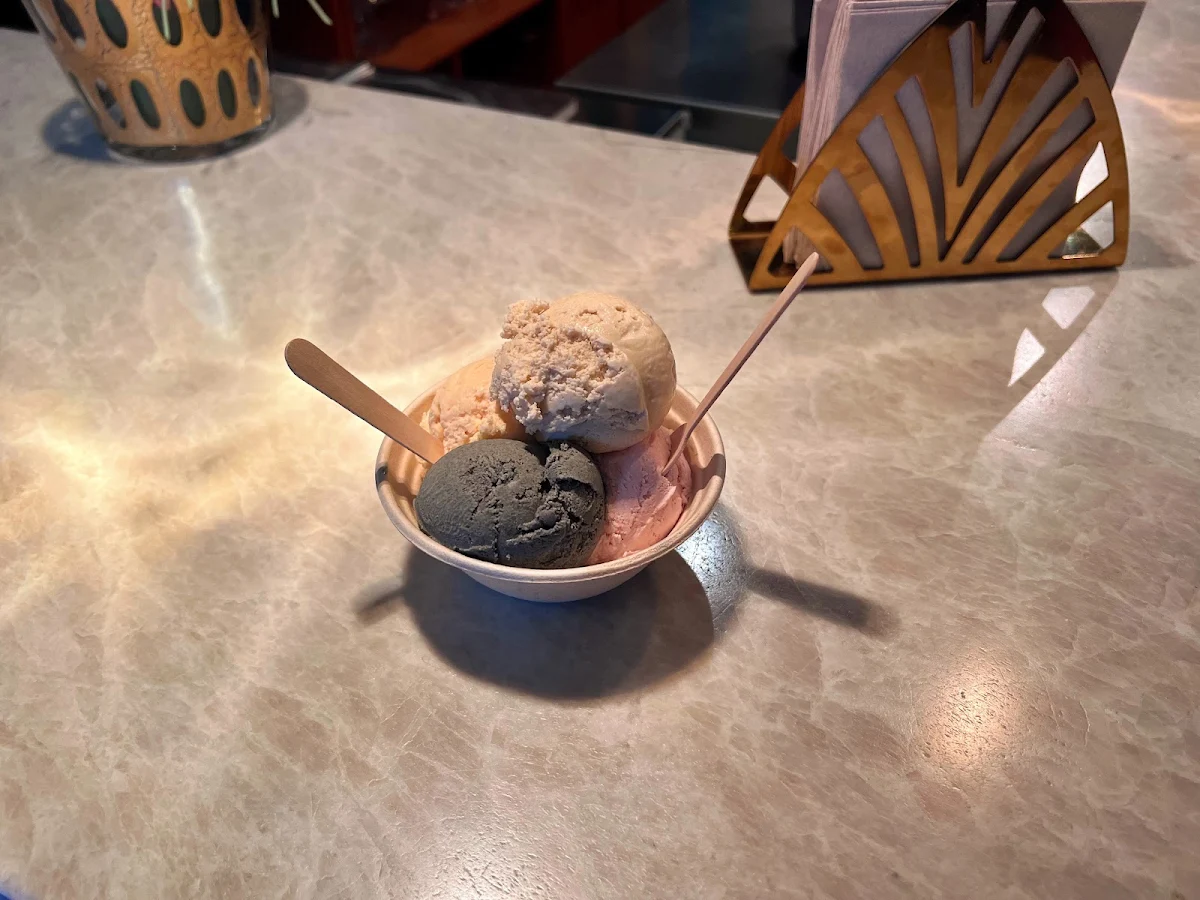 Chocolate Ice Cream