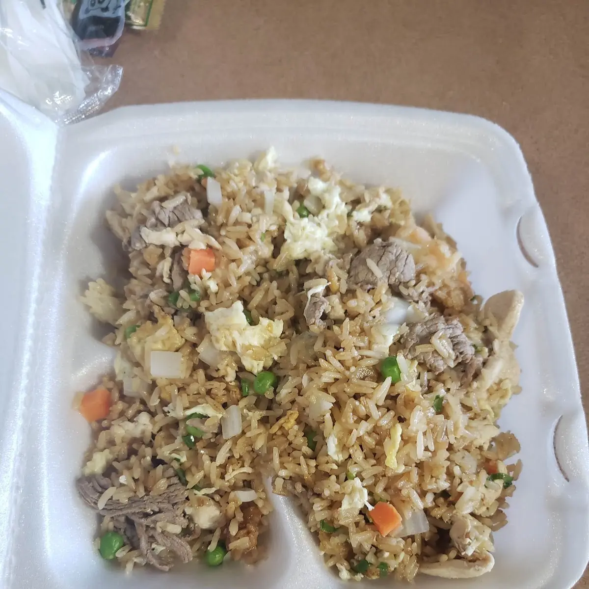 Basil Fried Rice