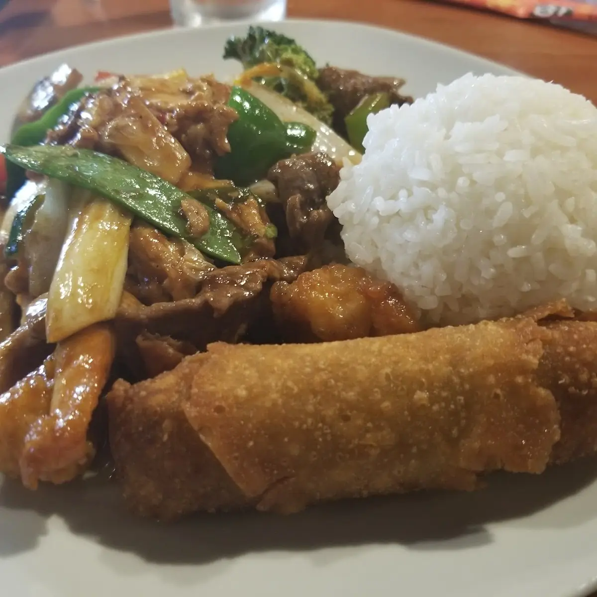 vn5 Chicken Broccoli