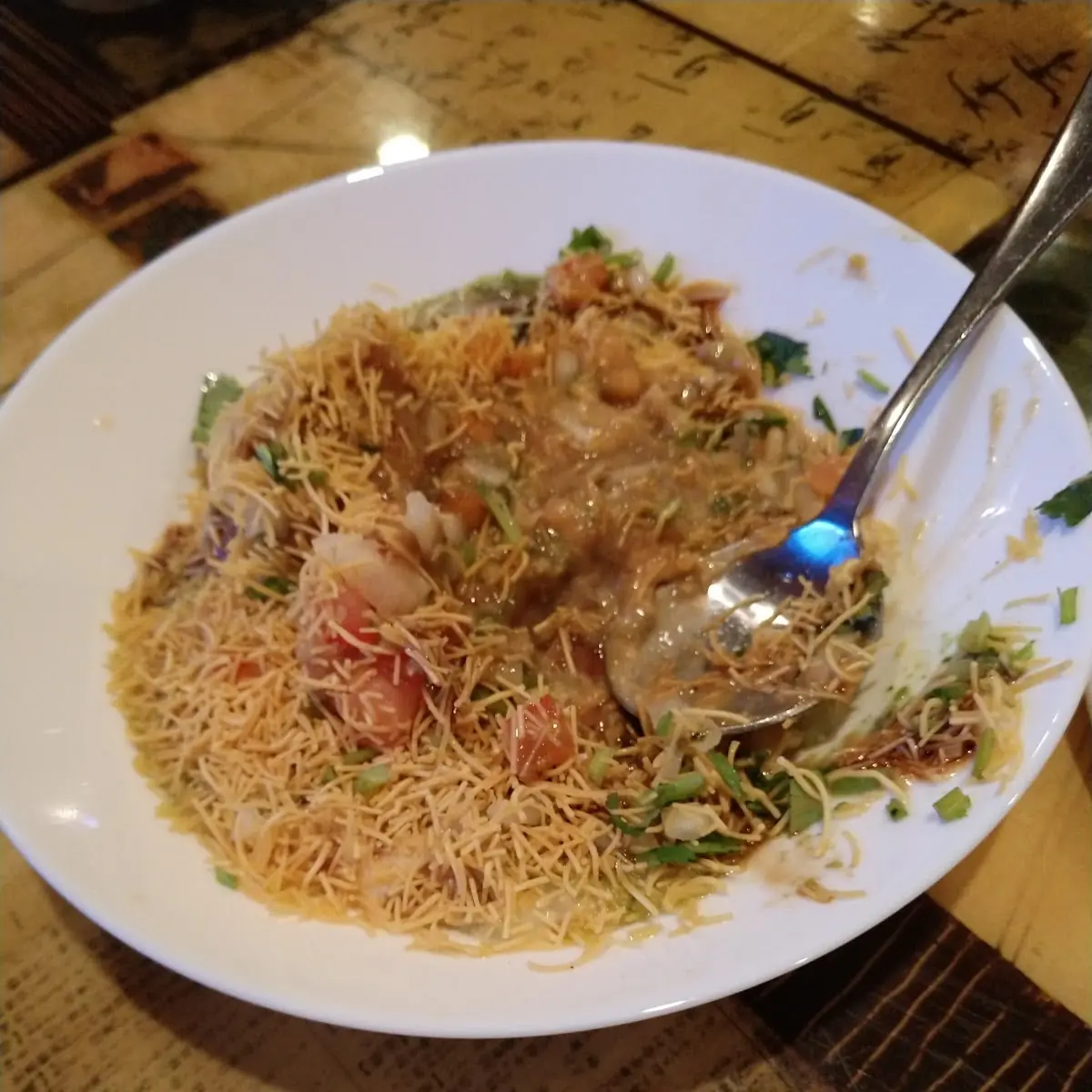 Bombay Bhel