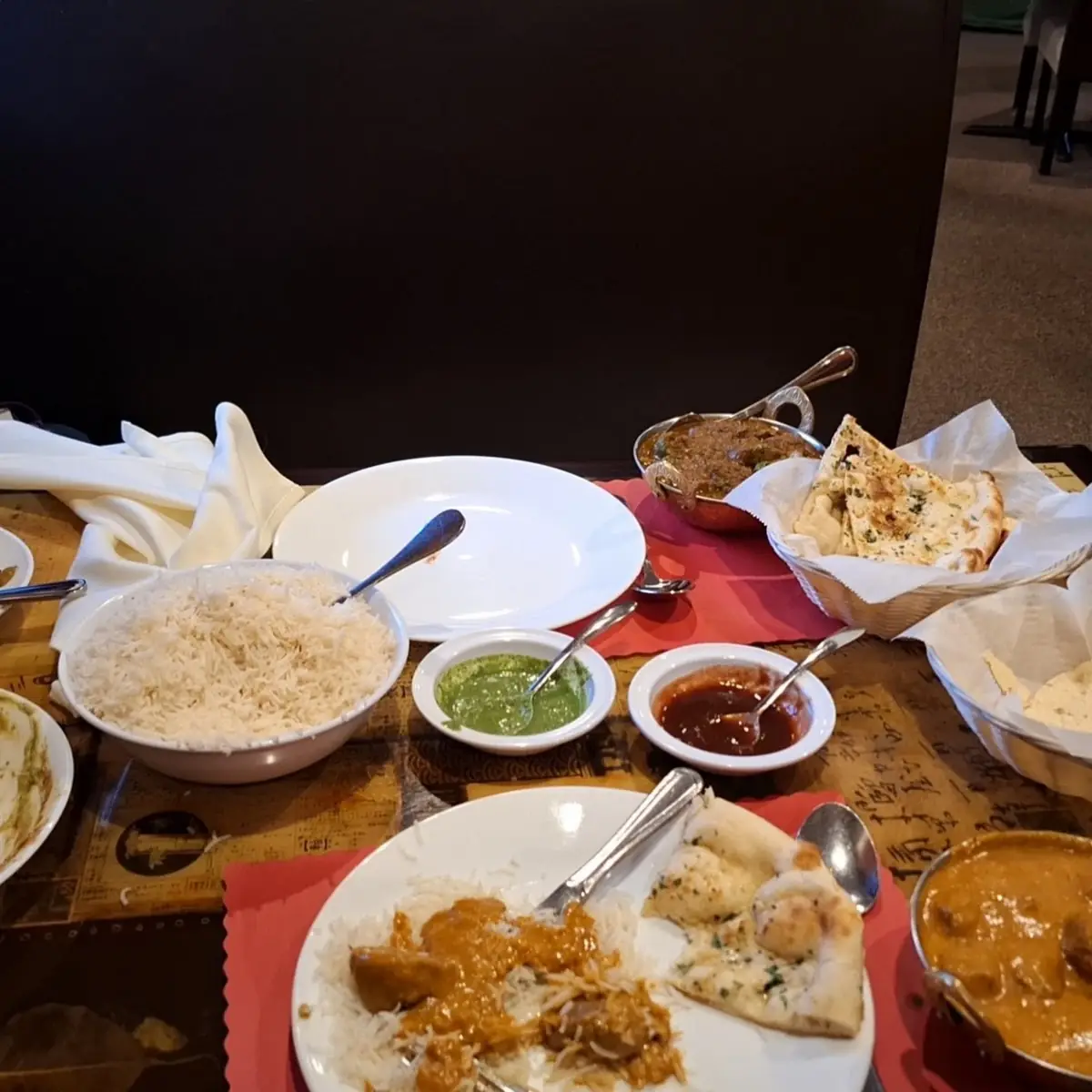 Lamb Korma