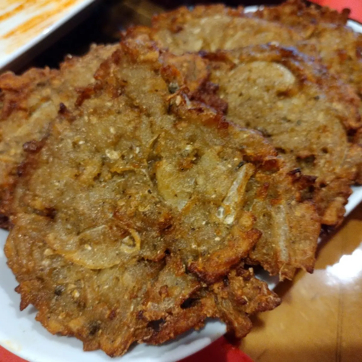 Onion Bhaji