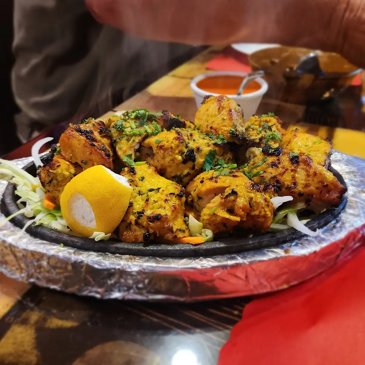 Paneer Tikka