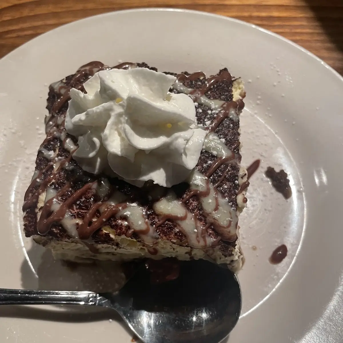 Bread Pudding