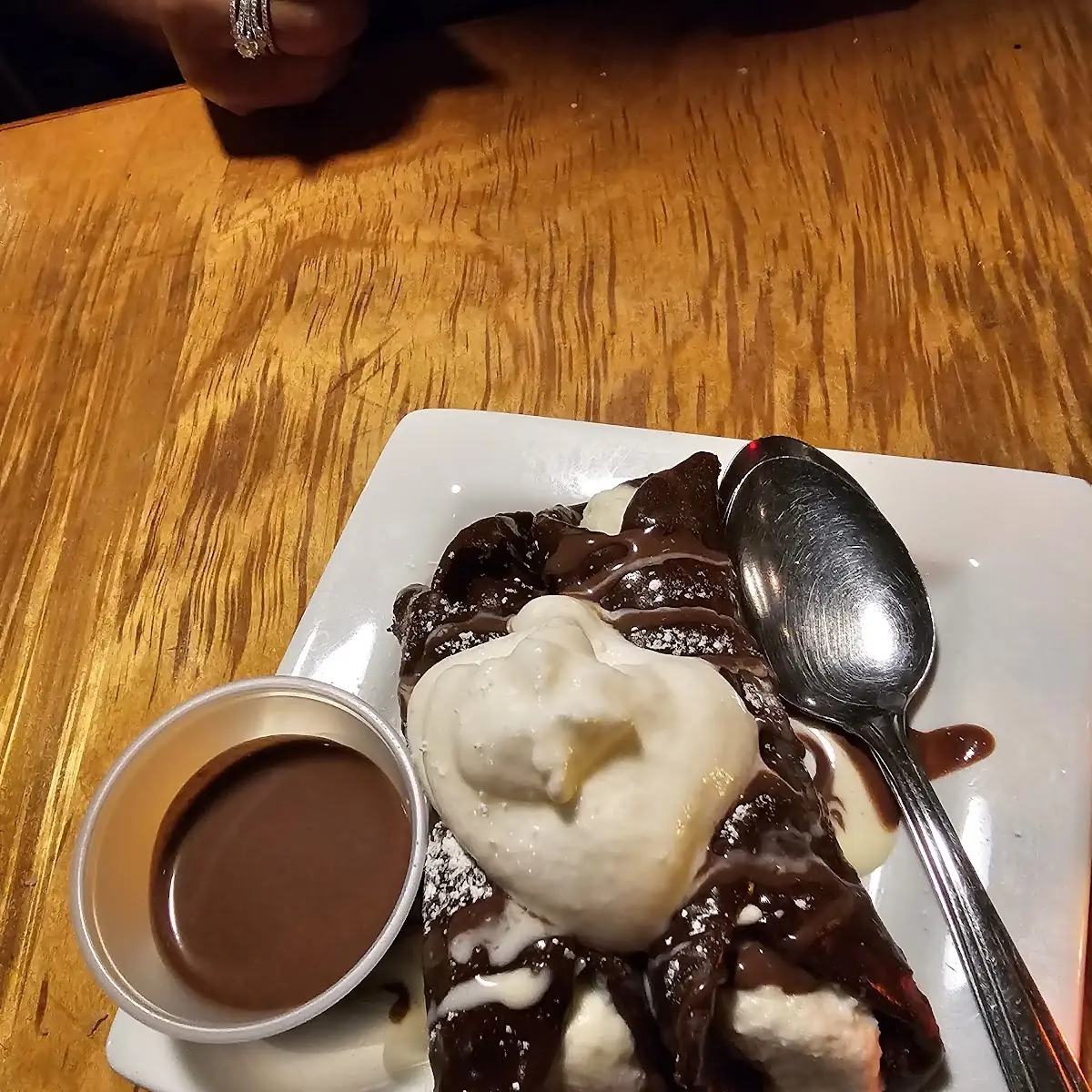 Chocolate Brownie