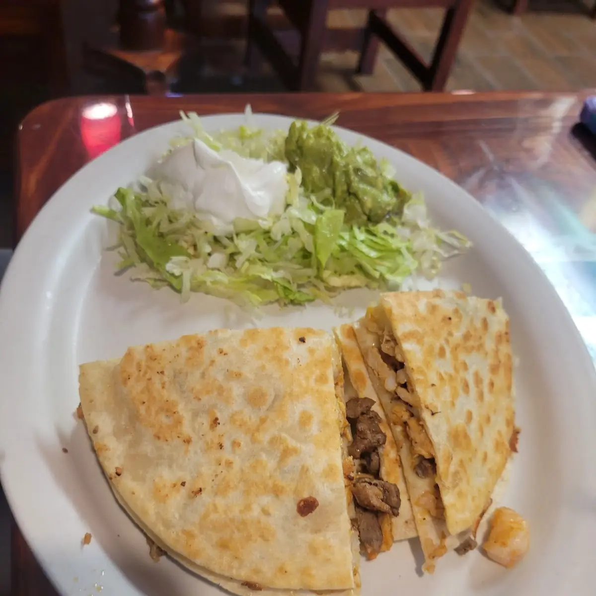 Quesadilla