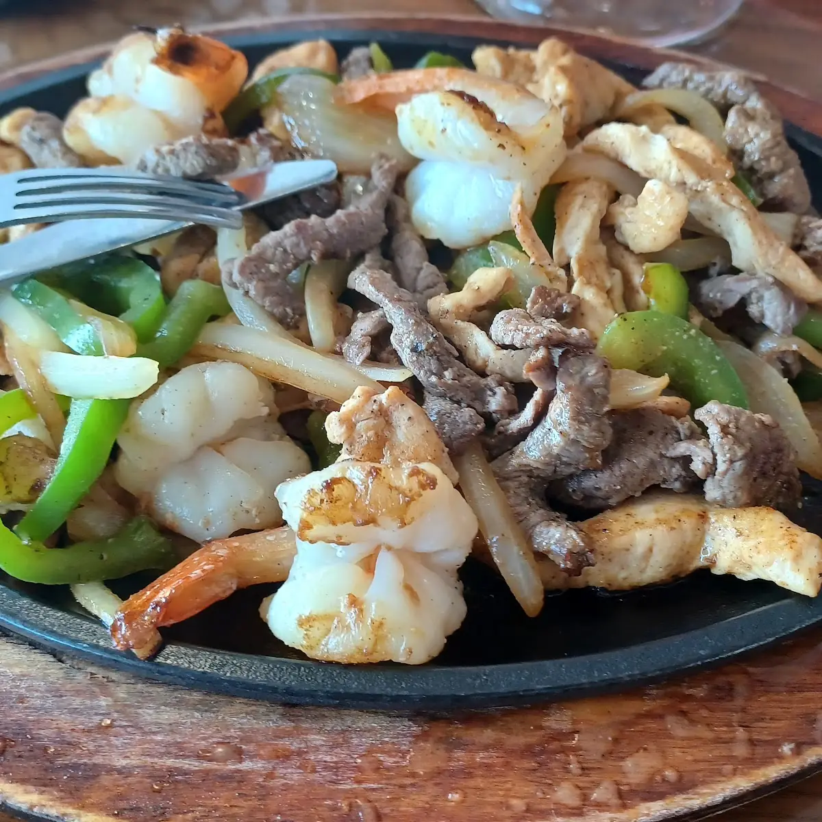 Taxan Fajitas