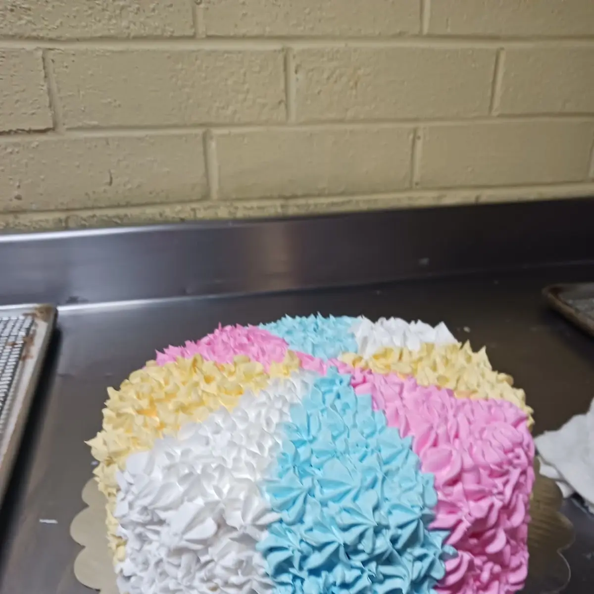 Birthday Cake