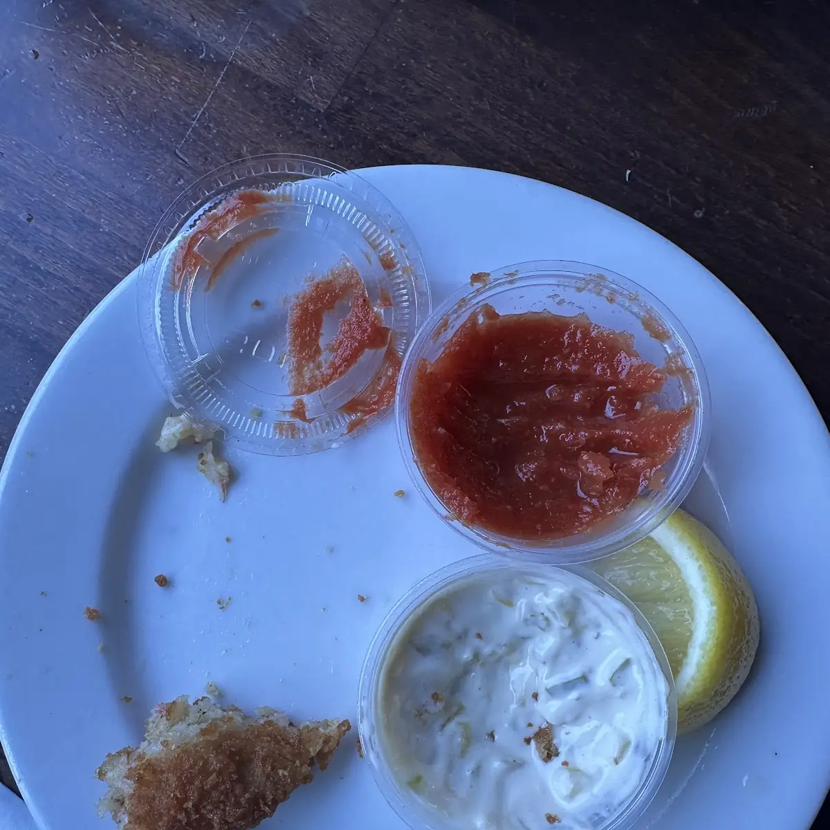 Crab Cakes