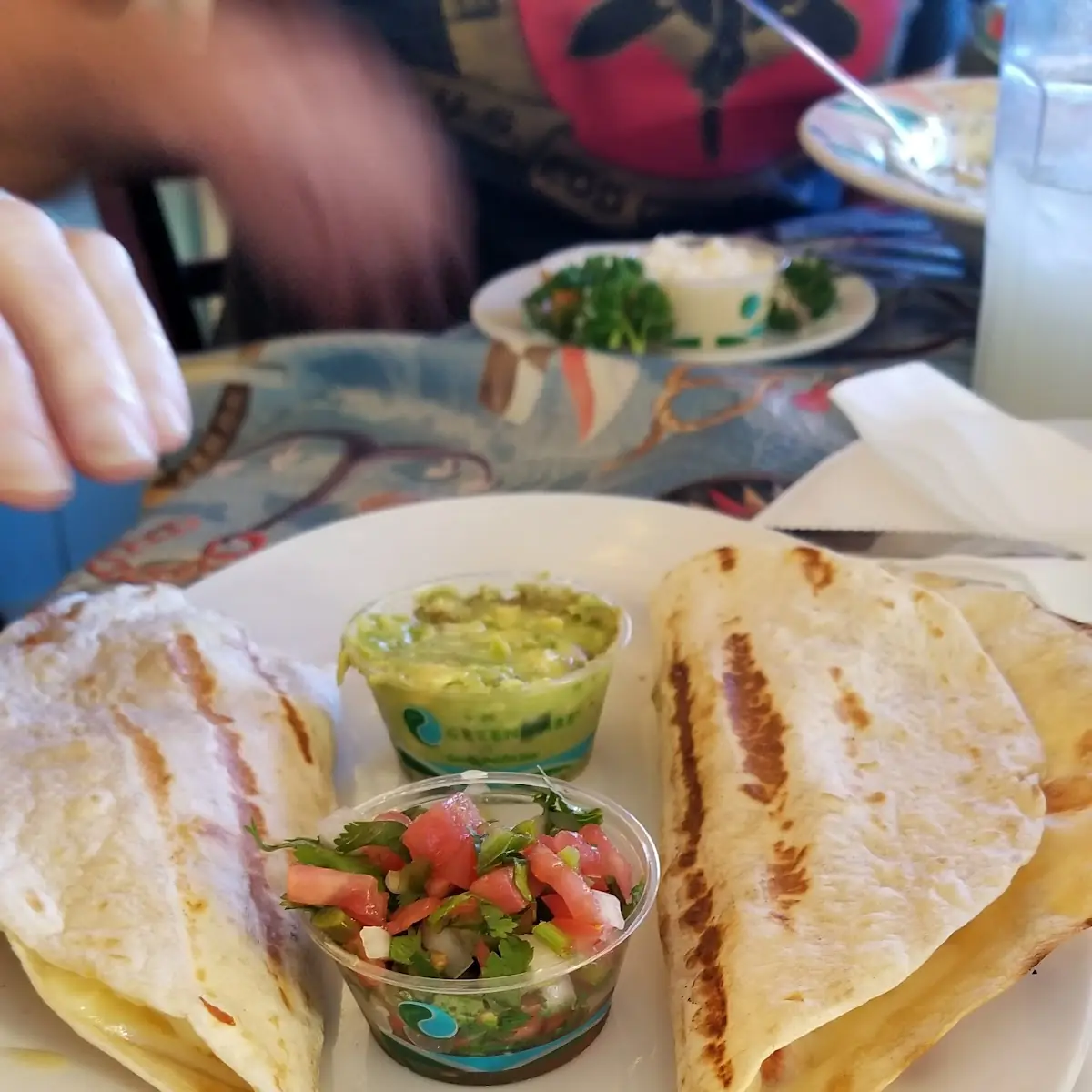 Fish Tacos