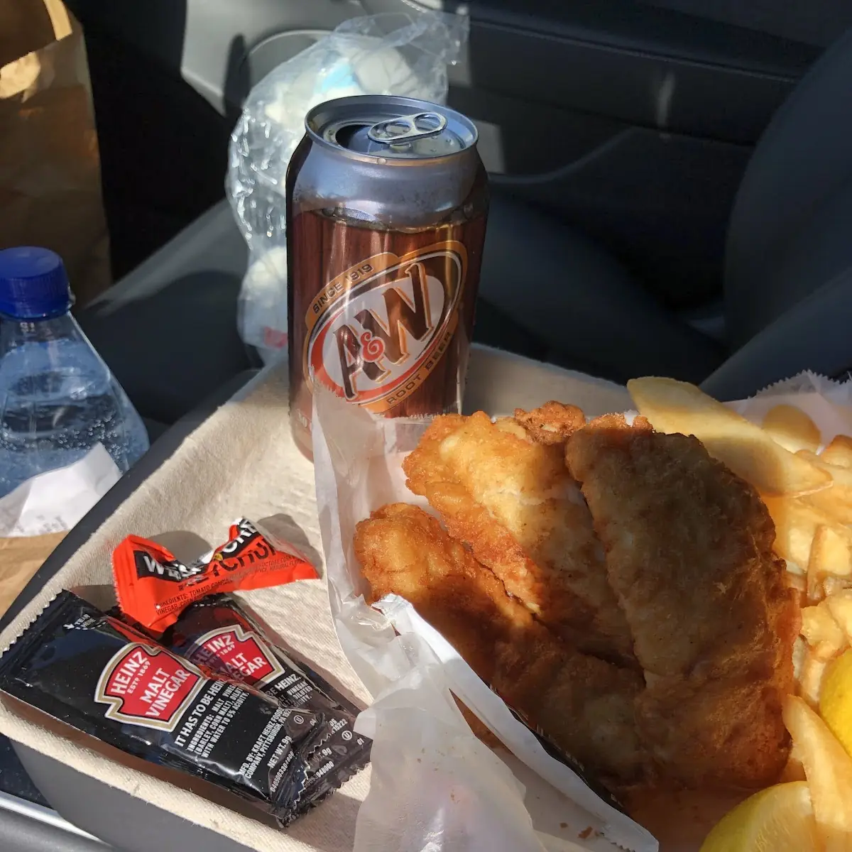 Great Fish and Chips