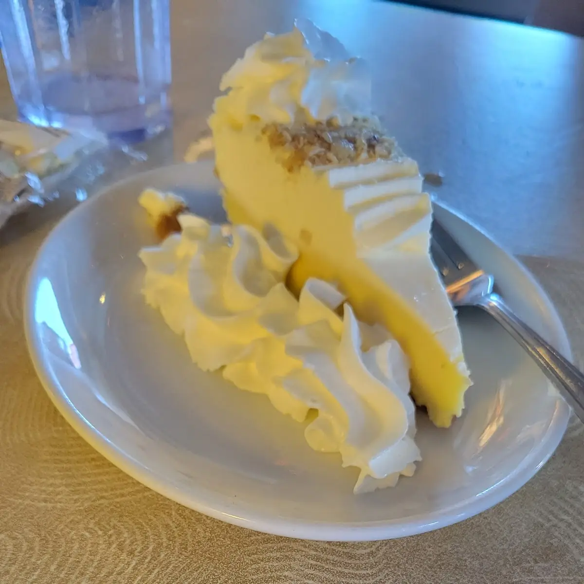 Key Lime Pie