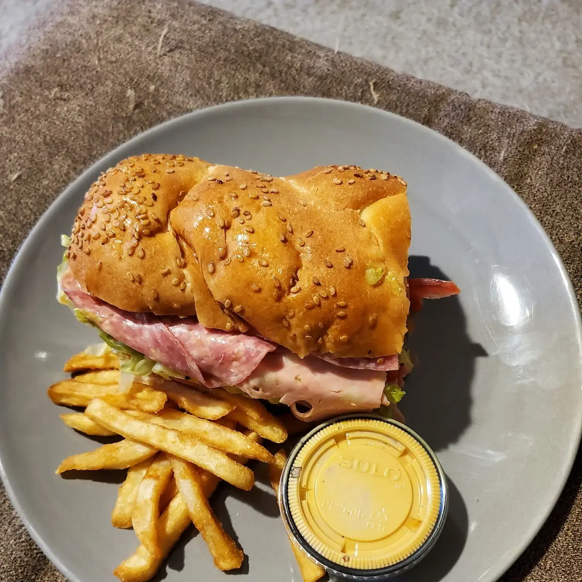 Italian Sub