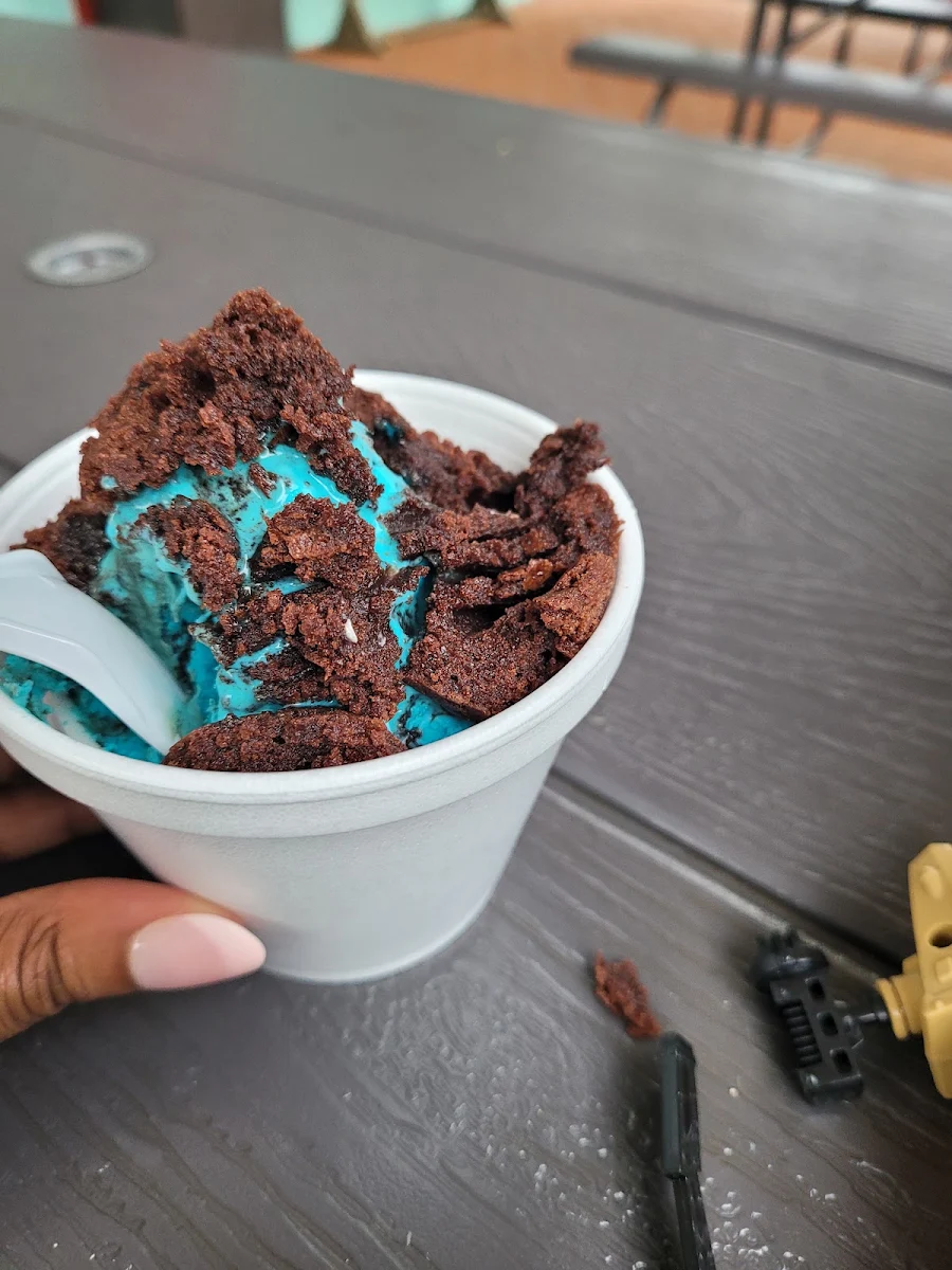 Cookie Monster