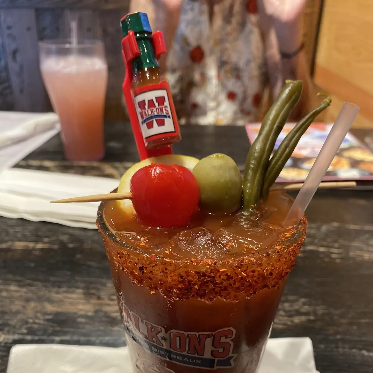 Bloody Mary