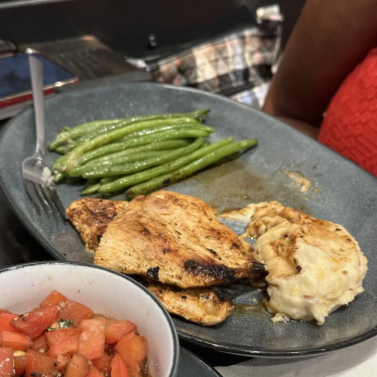Grilled Chicken