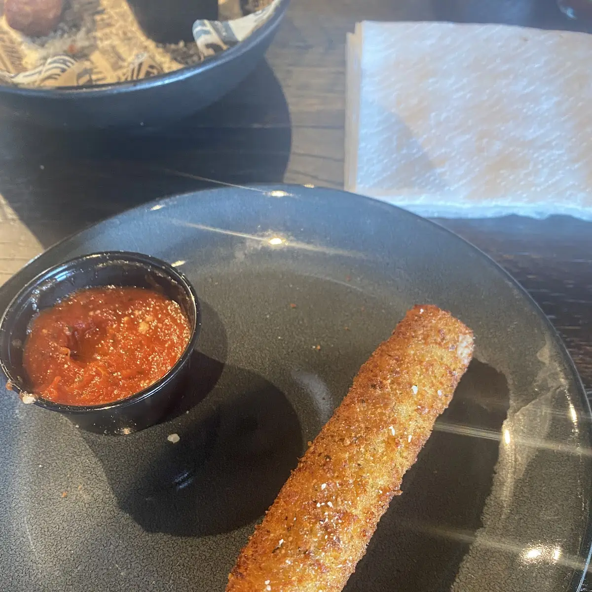 Mozzarella Sticks