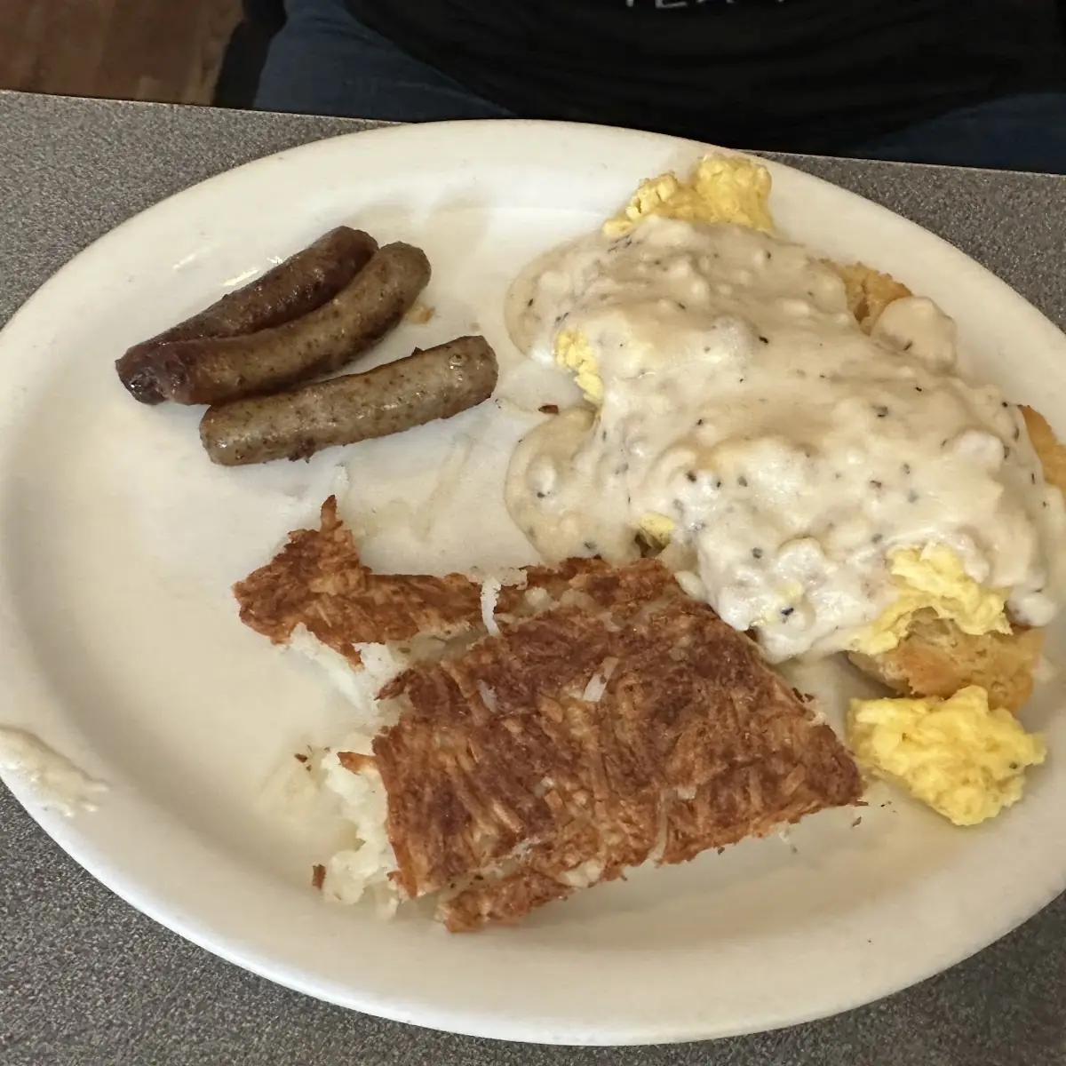 Biscuits & Gravy