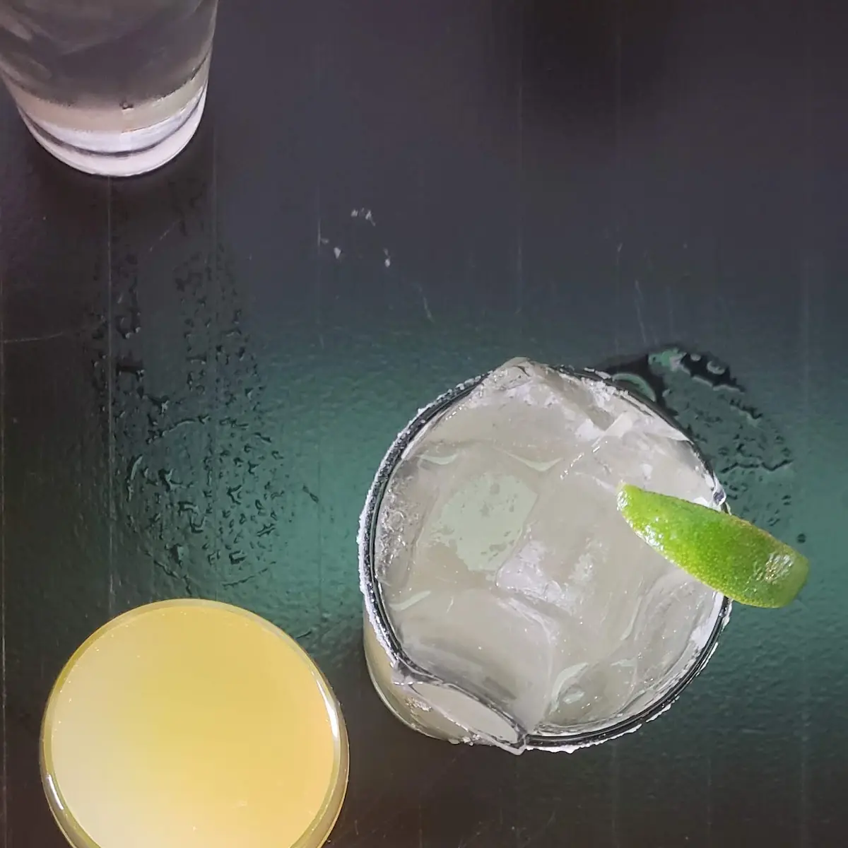 Mexican Martini