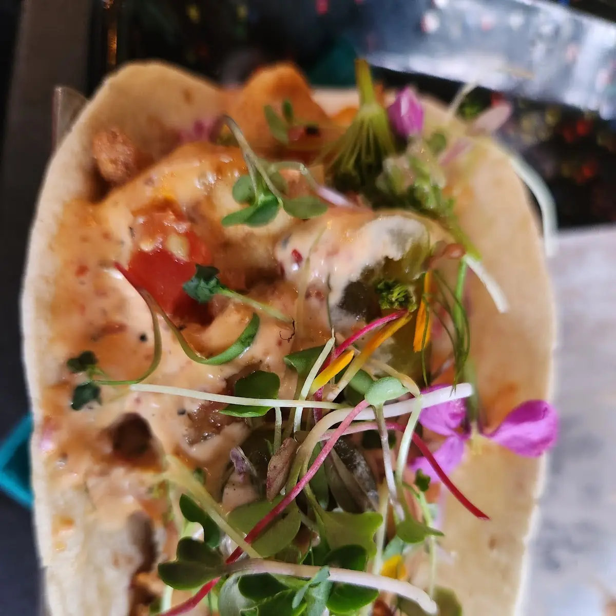 Shrimp Tacos