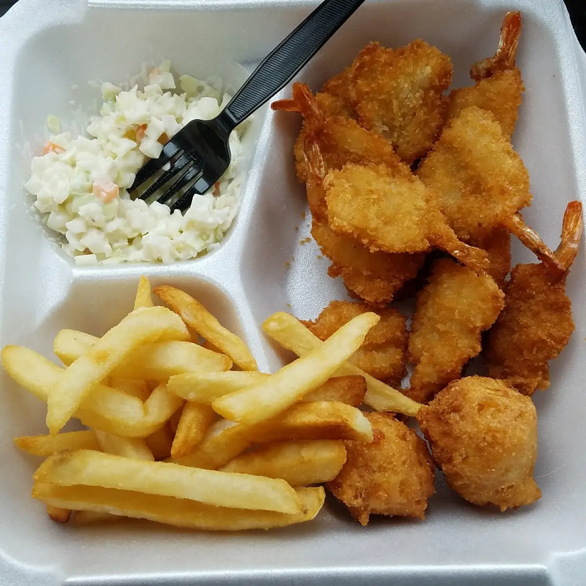 Fried Shrimp