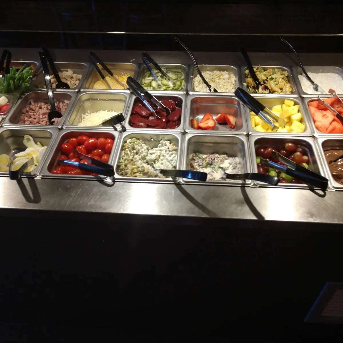 Salad Bar
