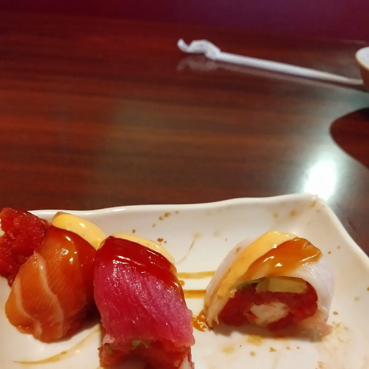 Four Seasons Roll