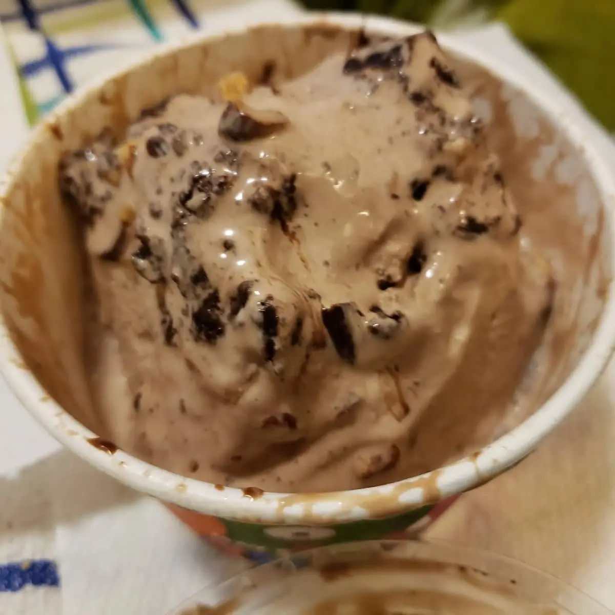 Chocolate Ice Cream